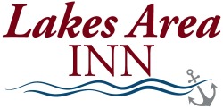 Lakes Area Inn Motel logo of Starbuck MN